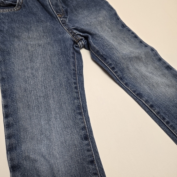 The Children's Place Elastic Waist Jeans Size 4t - Picture 2 of 7